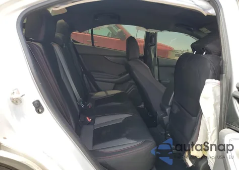 2022 Subaru Wrx из США, поврежденный, VIN JF1VBAA65N9026224